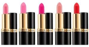 Rossetto Revlon in omaggio