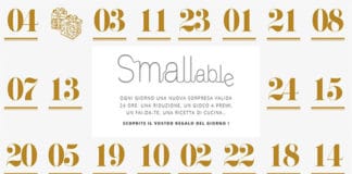 Calendario dell'Avvento Smallable