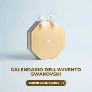 Calendario dell'Avvento Swarovski