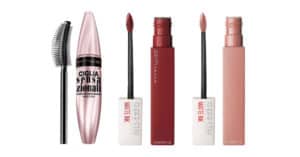 Maybelline Kit Sensazionale