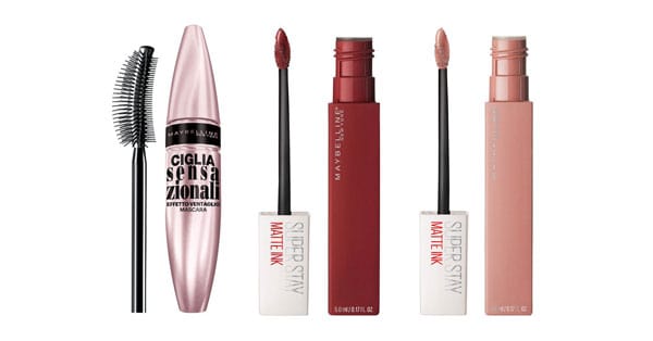Maybelline Kit Sensazionale