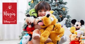 Concorso Radio Italia Vinci gratis kit regali di Natale Disney Store