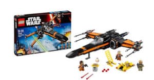 Lego Star Wars Poes X Wing Fighter