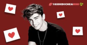 Concorso #105DedicheaRiki
