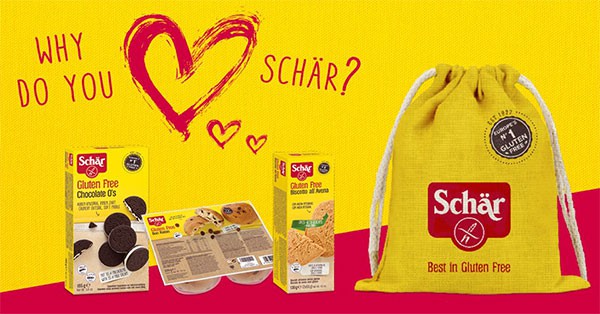 Concorso Why do you love Schär