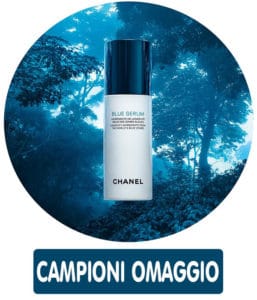 Campioni omaggio Chanel Blue Serum