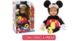 cicciobello mickey