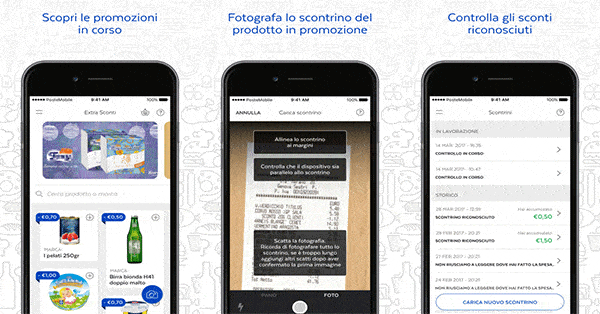 Concorso PostePremia con Extra Sconto