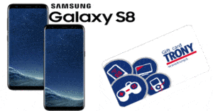 Concorso Trony vinci gratis Samsung Galaxy s8