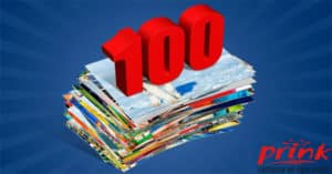 100 foto in omaggio