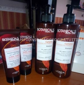 Botanicals Cartamo
