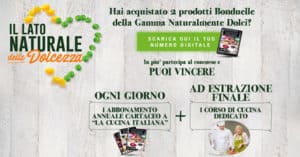 Concorso Bonduelle Il lato naturale della dolcezza