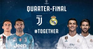 Concorso #timandointribuna Juve_2018