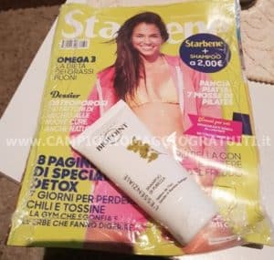 Maschera capelli Biopoint Full Nutritive in regalo