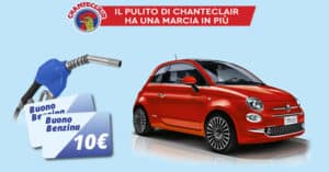 Concorso Il pulito di Chanteclair ha una marcia in più