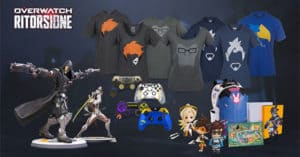 Concorso Overwatch #ActivateYourSquad
