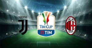 Concorso Radio Italia Vinci gratis i biglietti per Juventus - Milan finale di TIM Cup