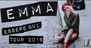 Concorso RTL 102.5 Vinci gratis 2 biglietti per un concerto di Emma