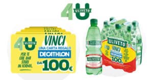 Concorso Uliveto 4U