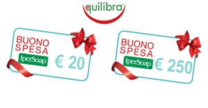 Concorso Equilibra & Ipersoap