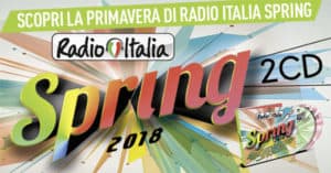Compilation Spring 2018 di Radio Italia