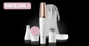 Diventa tester Braun Face su TRND