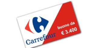 Concorso Carrefour A tutta benza