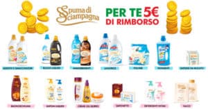 Spuma di Sciampagna La qualità italiana ripaga!