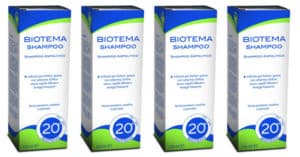 Campioni Gratuiti Shampoo Biotema