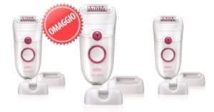 Concorso Braun regala Braun