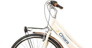 Vinci con Dove una city bike personalizzata