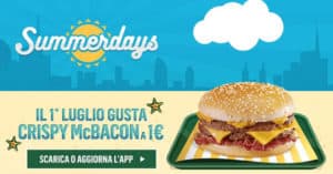 McDonald's Summerdays 2018