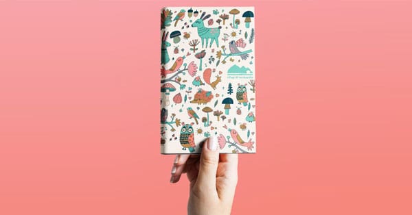 Agenda Rifugi Diary Pocket in regalo