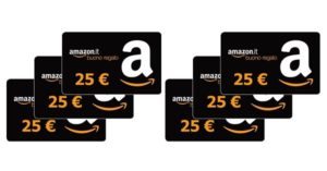 Maxibon Motta vinci buoni Amazon da 25 euro