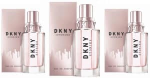 Campione omaggio del profumo DKNY Stories