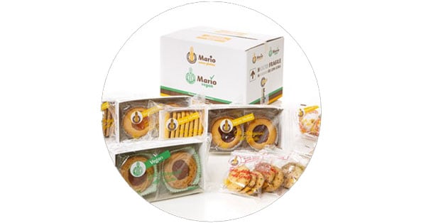 tester dei prodotti Mario Senza Glutine