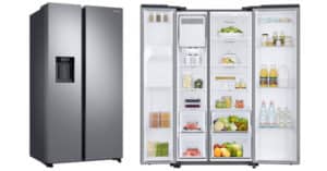 tester dei frigoriferi Samsung Side by Side