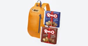 Concorso BIC La merenda è compito nostro