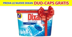 cashback Dixan Duo-Caps 