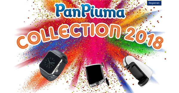 PanPiuma Collection 2018