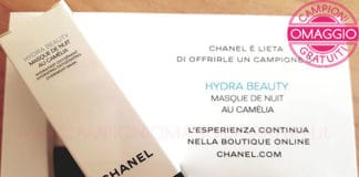 Campione omaggio Chanel Hydra Beauty