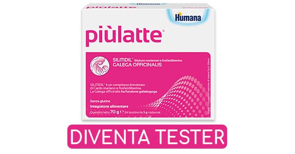 Humana Piùlatte
