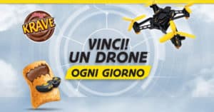 Concorso Kellogg's Droni Krave