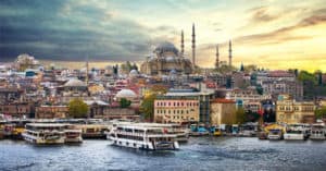Concorso RTL 102.5 e Turkish Airlines ti regalano... Istanbul!