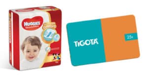 Concorso instant win Vinci con Huggies