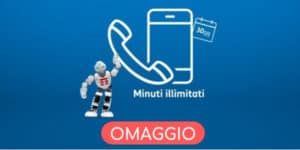 tim party vinci minuti illimitati