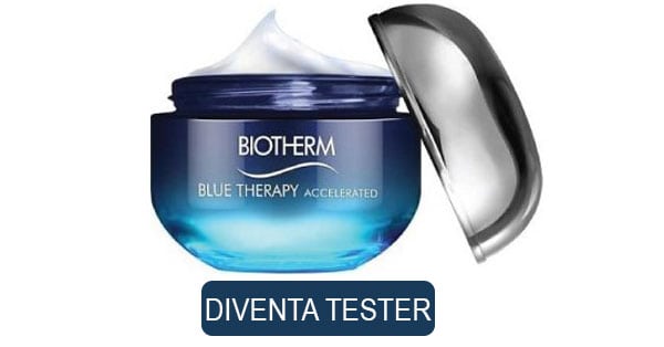 tester Biotherm Blue Therapy Accelerated