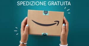 Amazon spedizione gratuita