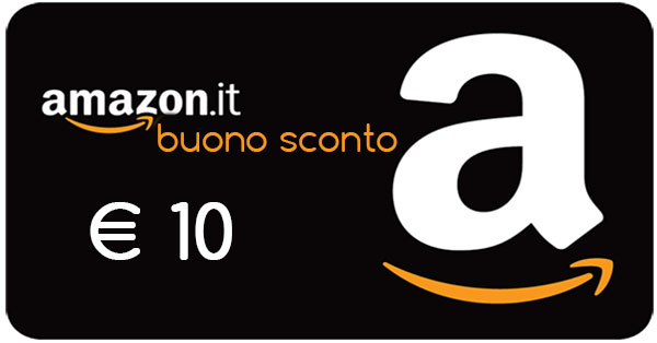 Codice Sconto Amazon.it GRAZIE1000