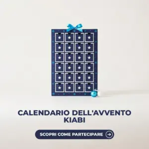 Calendario dell'Avvento Kiabi